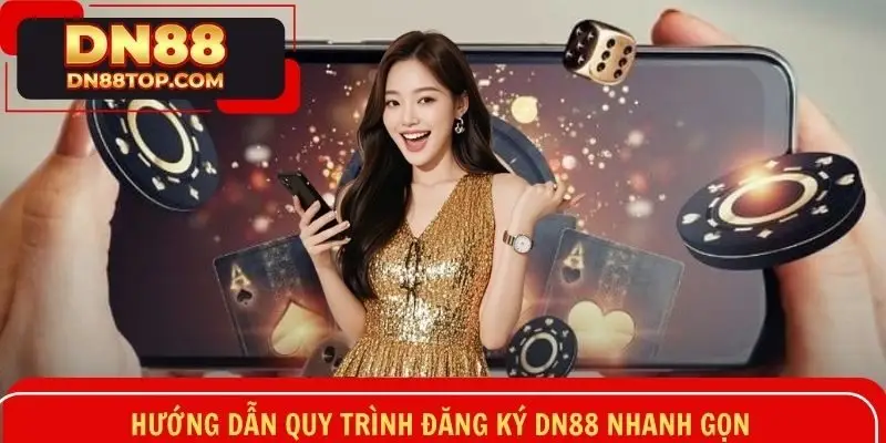 Các bước để hoàn tất quy trình đăng ký một cách đơn giản nhất