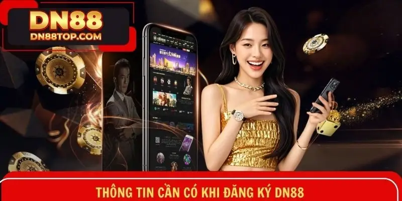 Tham khảo sơ lược về điều kiện để tạo ID mới tạo nền tảng DN88