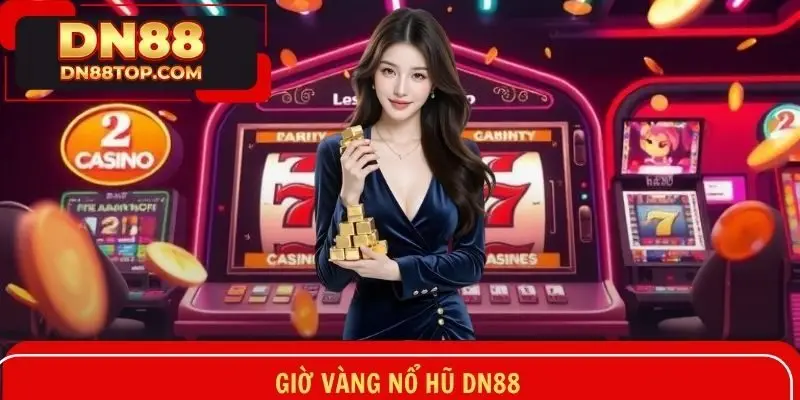 Giờ Vàng Nổ Hũ DN88 Giúp Hội Viên Tối Ưu Hóa Cơ Hội Săn Jackpot