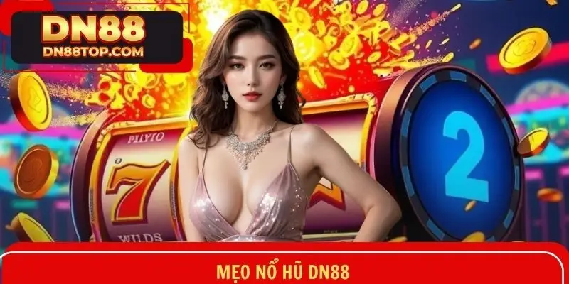 Mẹo Nổ Hũ DN88 - Tuyệt Chiêu Tối Đa Hóa Cơ Hội Trúng Jackpot